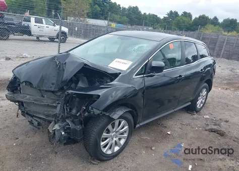 2011 Mazda Cx-7 I Sport из США, поврежденный, VIN JM3ER2BM3B0367184